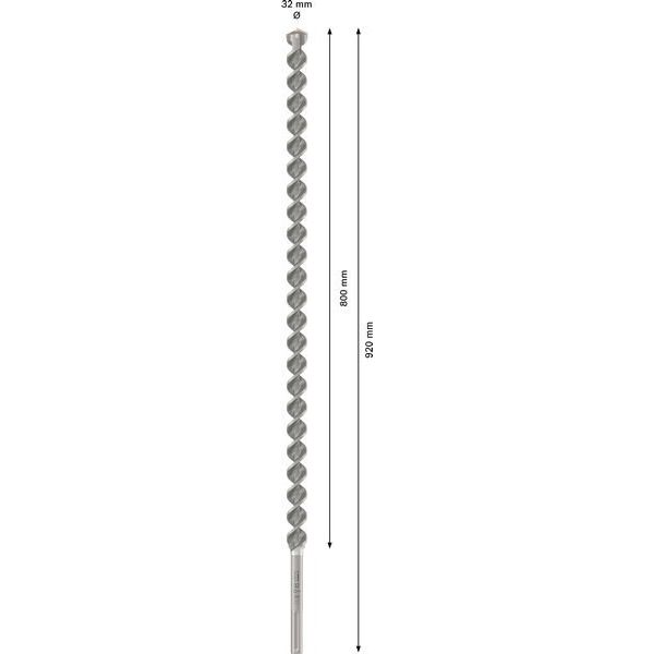 Bosch - Bohrer PRO SDS max-4 2608706855 Hammerbohrer 32 x