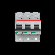 ABB Stotz S&J - Leitungsschutzschalter S803S-KM80 400V AC,Icu=50kA