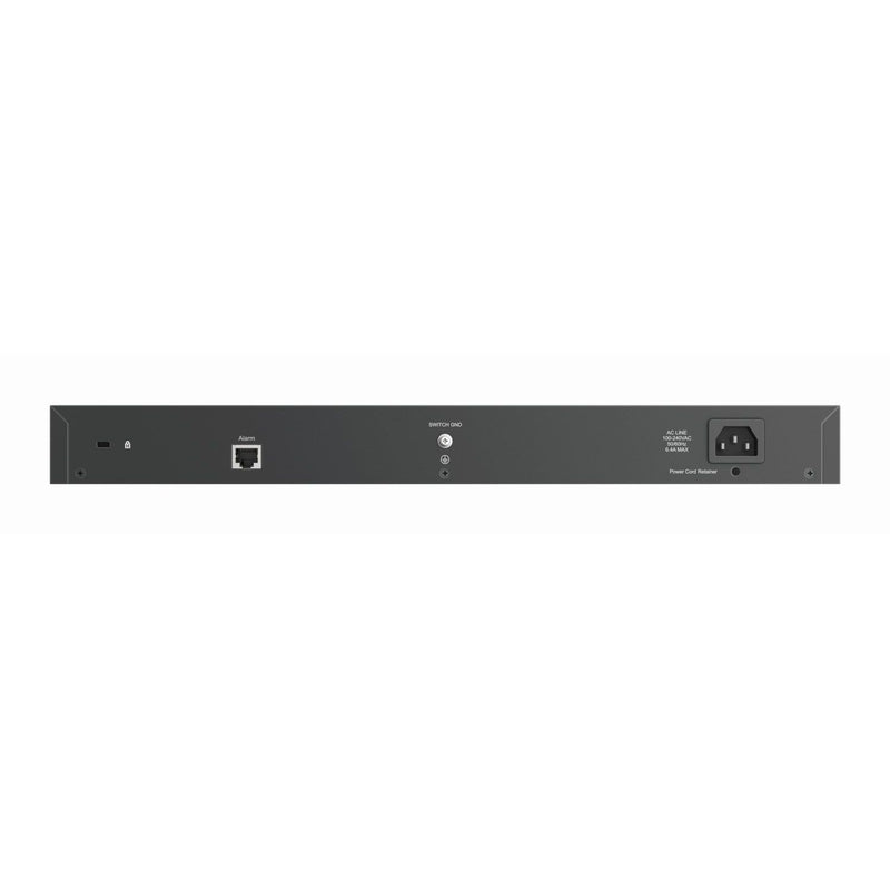 DLink - Netzwerk Switch 28-Port Gigabit Switch DSS-200G-28MPP/E 8x10/100/1000Mbit/s
