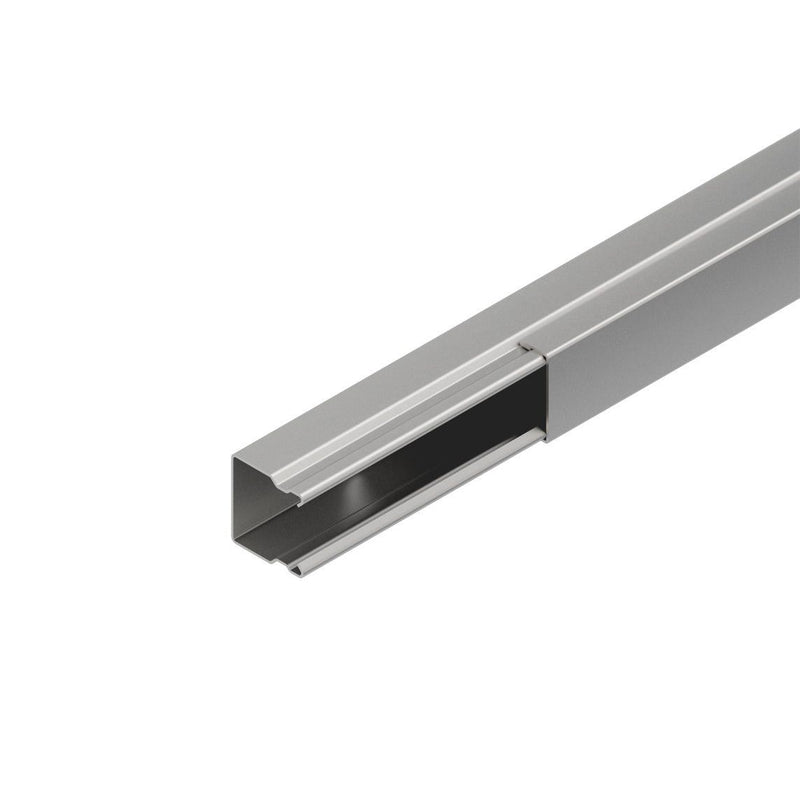Niedax - Leitungsführungskanal LS-Minikanal LLK 16.016 E3 Unterteil+Deckel − 2 Meter