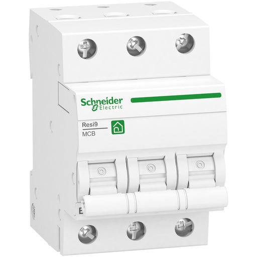 Schneider Electric - Leitungsschutzschalter R9F27332 3P,32A,B − 4 Stück