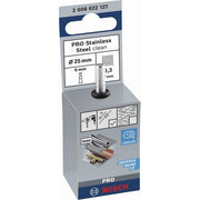 Bosch - Rotierende Drahtbürste PRO Stainless Steel clean 2608622127 Pinselbürste gerader