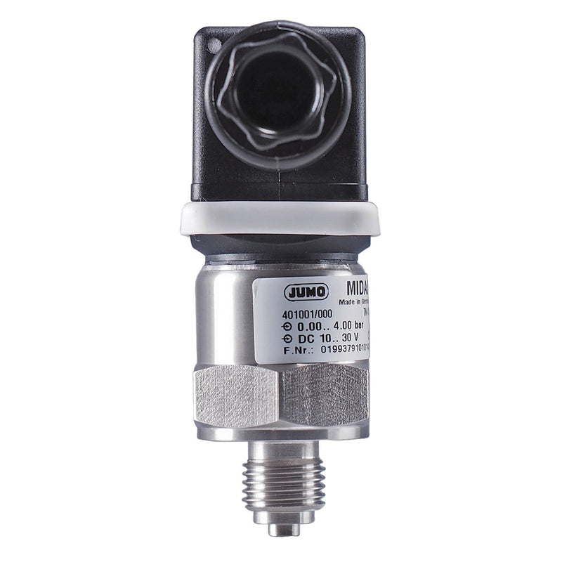 Jumo - Druck-/Absolutdruckmessumformer Druckmessumformer 43006710 0-10 bar rel