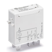 Finder - Schaltrelais Industrie-Miniaturrelais 46.61.9.024.4000T − 10 Stück