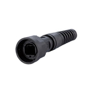 Metz Connect - Gehäuse für Rechtecksteckverbinder Industry IP67 V1 plug hous 1401025002KE − 10 Stück