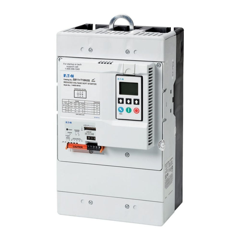 Eaton - Sanftstarter Softstarter S811+T30P3S 3-phasig, 304 A