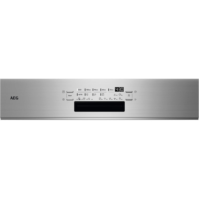 Electrolux AEG MDA - Geschirrspüler EB-Geschirrspüler GT7200B1SGM Ecoline,Serie 7000