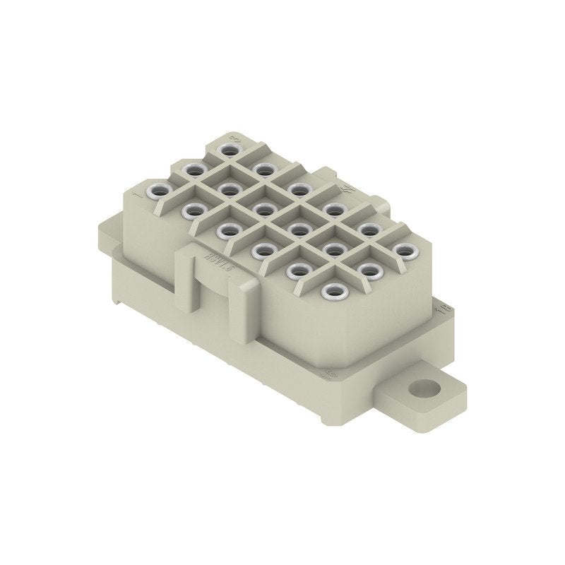 Weidmüller - Leiterplattensteckverbinder Verbinder 5.00mm RSV1,6 LB#1444700000 − 25 Stück