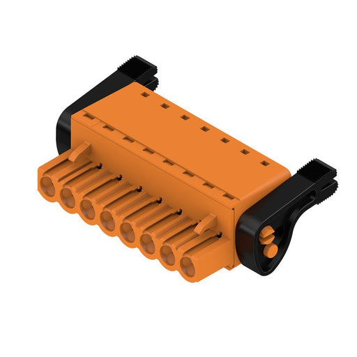 Weidmüller - Kabelsteckverbinder für Leiterplattensteckverbinder Verbinder 5.00mm BLF 5.00H#1015790000 − 36 Stück