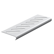 OBO Bettermann - Deckel für Kabeltragsystem Boden-Endblech BEB 100 A2 100mm