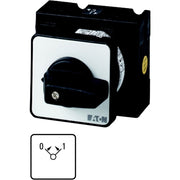 Eaton - Steuerschalter EIN-AUS-Taster T0-2-15361/E 20A Einbau tastend