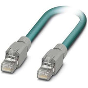 Phoenix Contact - Patchkabel Kupfer Industrie Netzwerkkabel VS-IP20-IP20#1412859