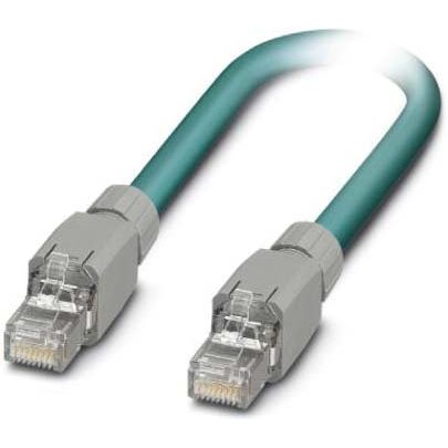 Phoenix Contact - Patchkabel Kupfer Industrie Netzwerkkabel VS-IP20-IP20#1412859
