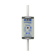 Eaton - Messersicherung Sicherungseinsatz Nieders. 224NHG02BI-400 224A AC 400V 120kA − 3 Stück