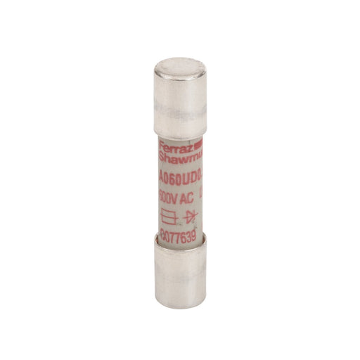 Mersen - Zylindrische Sicherung Sicherungseinsatz zylindr. A060UD0.500T13 aR 10x38 0,5A − 10 Stück