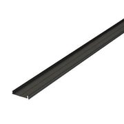 Brumberg Leuchten - Mechanisches Zubehör/Ersatzteile für Leuchten Alu-Abdeckprofil 53756080 2000mm schwarz