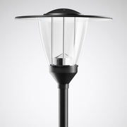 Trilux - Straßen- und Platzleuchte LED-Aufsatzleuchte 9871 AB2L-LR#6730040 3000K