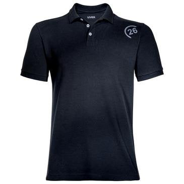 Uvex - Poloshirt K26 Poloshirt 7309 8836012 schwarz XL