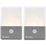 Varta Cons.Varta - Taschenleuchte VARTA Motion Sensor Outdoor Light TWINP