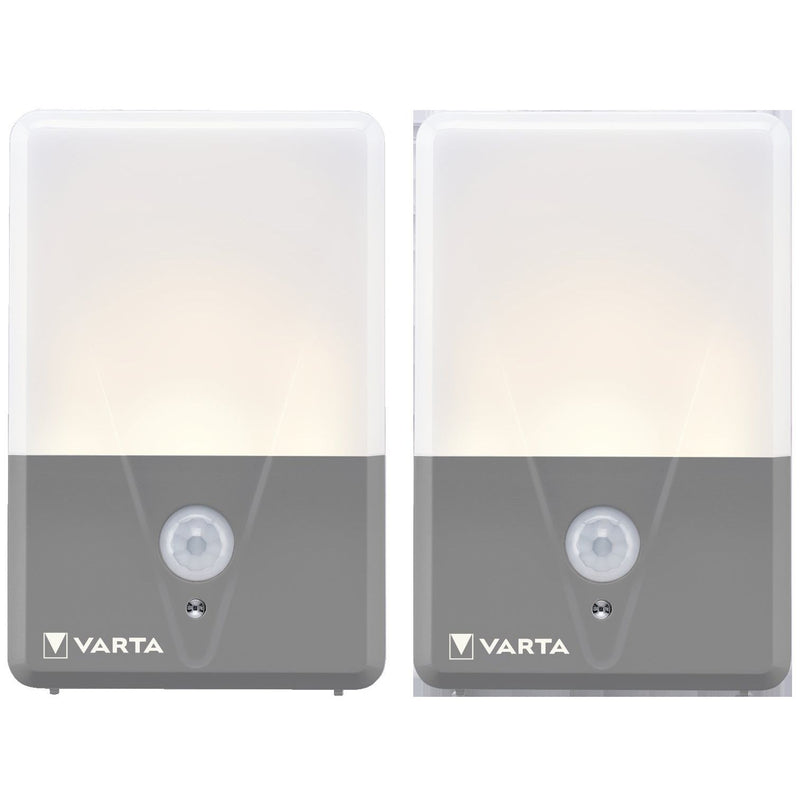 Varta Cons.Varta - Taschenleuchte VARTA Motion Sensor Outdoor Light TWINP