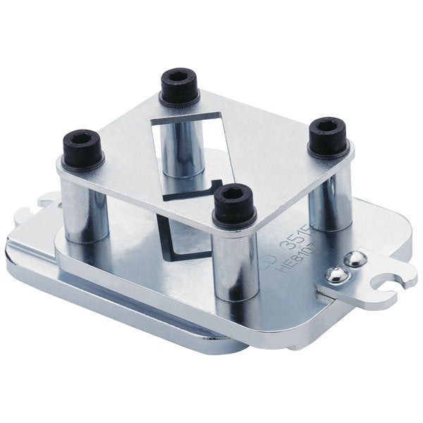 Klauke - Einsatz für Presswerkzeug Kabelschuhe/Verbinder, Aderendhülsen, Schirmanschluss Schneideinsatz UCD3515 35x15mm