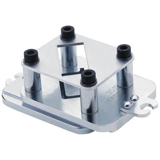 Klauke - Einsatz für Presswerkzeug Kabelschuhe/Verbinder, Aderendhülsen, Schirmanschluss Schneideinsatz UCD3515 35x15mm