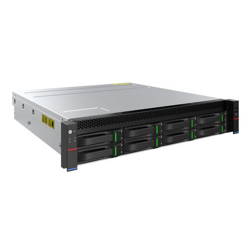 Grothe - Bildspeicher für Videoüberwachungssystem Netzwerkvideorekorder NVR 1098/455 80CH, NEIUS Platinum