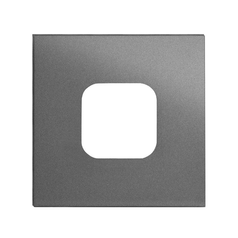 Ekey (AT) - Dekorelement für Abdeckungen Einbaumodul 204106 Siedle Vario dgr-gli