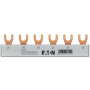 Eaton - Phasenschiene Gabelverschienung EVGK-3PHAS/6MODUL 3-phasig