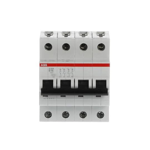 ABB Stotz S&J - Leitungsschutzschalter Sicherungsautomat S204-B16 pro M Compact