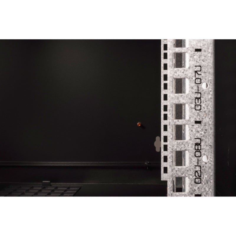 DIGITUS - Netzwerk-/Serverschrank Wandgehäuse Unique Serie DN-19 09-U-SW 600x450mm (BxT)