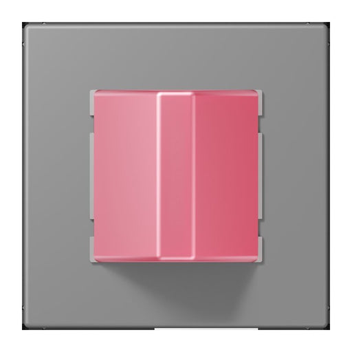Jung - Behindertenelement für Installationsschalterprogramme Notrufsystem Rufmodul NRS LC 0834 RM 203 gris 31