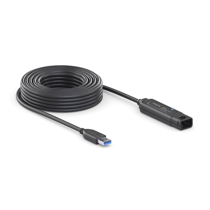 PureLink - PC-Kabel Aktiv Verlängerung 15m DS3100-150 USB 3.1 Gen.1