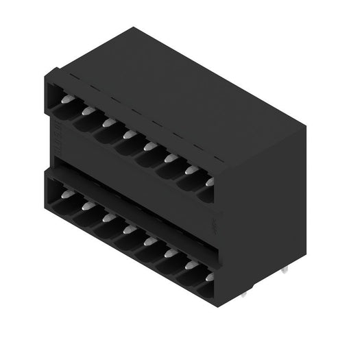 Weidmüller - Leiterplattensteckverbinder Verbinder 5.08mm SLD 5.08/#1711510000 − 20 Stück