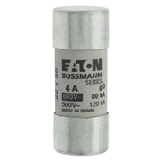 Eaton - Zylindrische Sicherung Sicherungseinsatz Nieders. CYLINDRICA#C22G4 4A AC 690V 80kA − 10 Stück