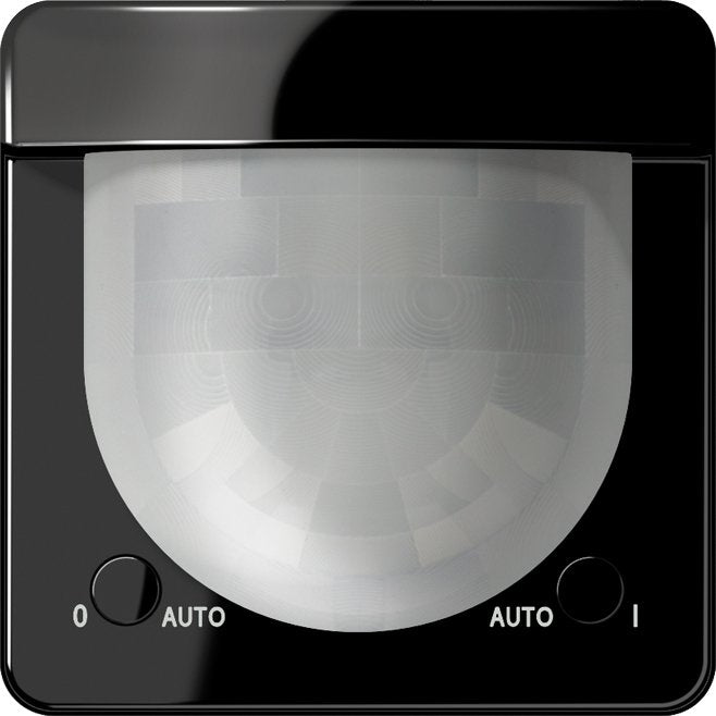 Jung - Bussystem-Bewegungsmelder KNX Automatik-Schalter CD 3281 SW 2,20m Standard