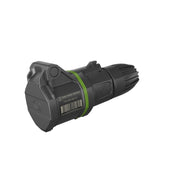 Walther Werke - CEE-Kupplung (IEC 60309) CEE NEO Kupplung FW311310CC 16A 3P 10 h IP54 − 10 Stück