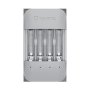 Varta Cons.Varta - Universal-Ladegerät VARTA Eco Charger Pro Recycled 2100mAh 4x AA 56816