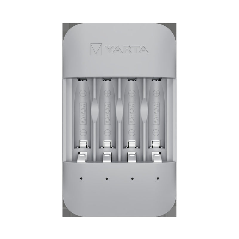 Varta Cons.Varta - Universal-Ladegerät VARTA Eco Charger Pro Recycled 2100mAh 4x AA 56816