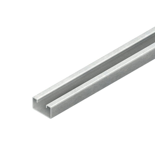 Niedax - Stiel/Profilschiene Ankerschiene 2986-1.75/2 SO − 10 Meter