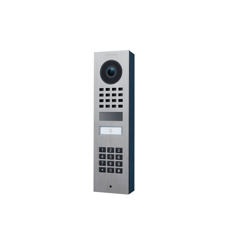 Doorbird - Kombiniertes System Zutrittskontrolle/Türsprechanlage IP Video Türsprechanlage 423871601 Aufputz