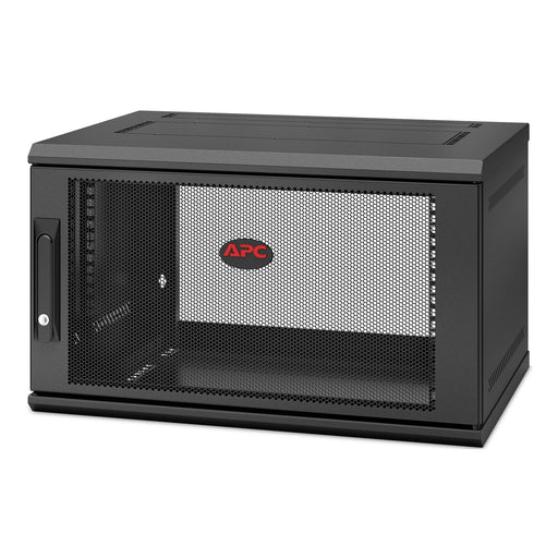 APC - Netzwerk-/Serverschrank Wandmontagegehäuse AR106SH4 400mm tief