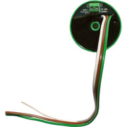 Ritto - Zusatzgerät für Türkommunikation Tastenadapter 1464500