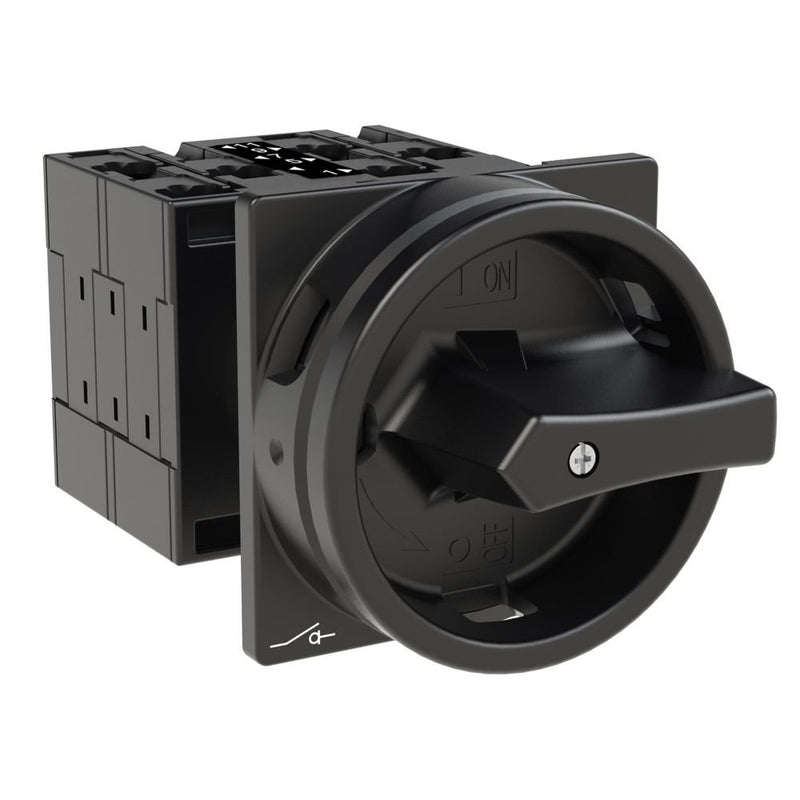 Eaton - Lasttrennschalter Hauptschalter/Not-Aus T3-3-8342/EA/SVB-SW 6pol