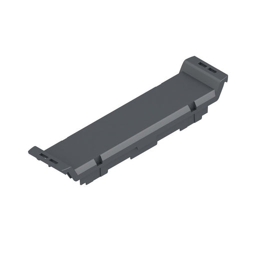 Weidmüller - Elektronik-Leergehäuse Abdeckung IP20 verbauter CH20M22 FC GGY 2019 Zustand Kunstoff − 50 Stück