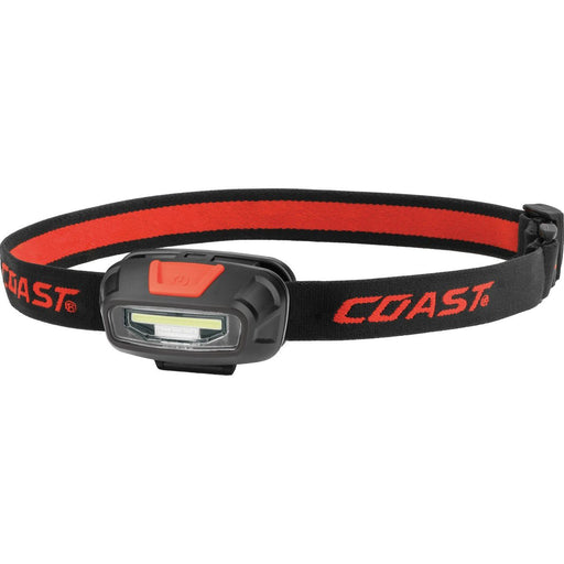 Hückmann - Taschenleuchte COAST LED Kopflampe FL13R C.O.B LED