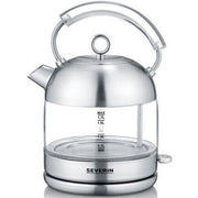 Severin - Wasserkocher WK 3459 Glas/eds-geb