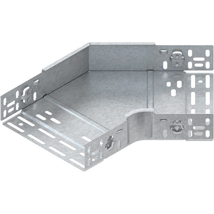 Niedax - Bogen für Kabelrinne Bogen 45Gr. RBAC 60.300 S 60x302mm