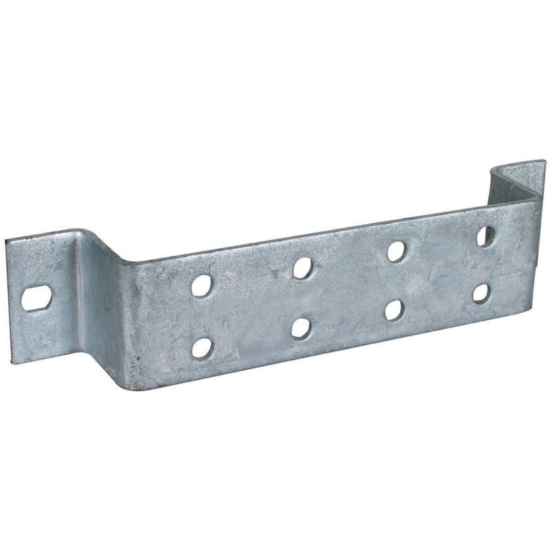 DEHN - Zubehör/Ersatzteile für Erdung und Blitzschutz Erdungsschiene St/tZn ES 2X4AP ST f.Pot.ausgl. 2x4 Ans