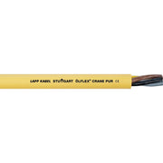 Lapp Kabel&Leitung - Energiekabel >= 1 kV, für ortsveränderlichen Einsatz ÖLFLEX CRANE PUR 12G1,5 0045211
